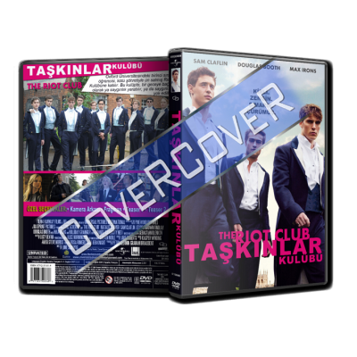 Taşkınlar Kulübü Tasarım Cover